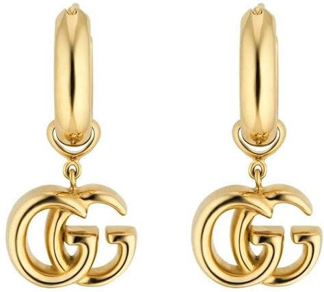 gucci biżuteria|Gucci earrings for women.